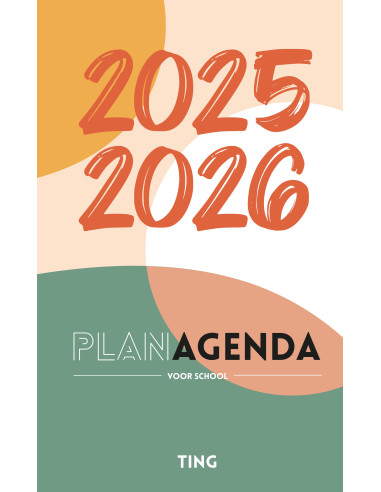 TING schoolagenda 2025-2026 - Slimme pla
