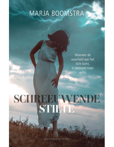 Schreeuwende stilte