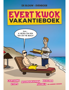 Evert Kwok Vakantieboek