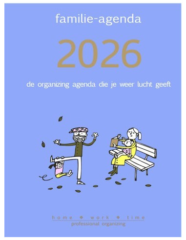 Homeworktime familie-agenda 2026