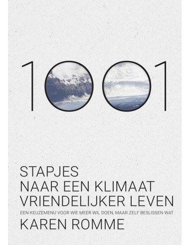 1001 stapjes naar een klimaatvriendelijk