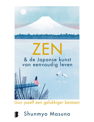 Zen & de Japanse kunst van eenvoudig lev