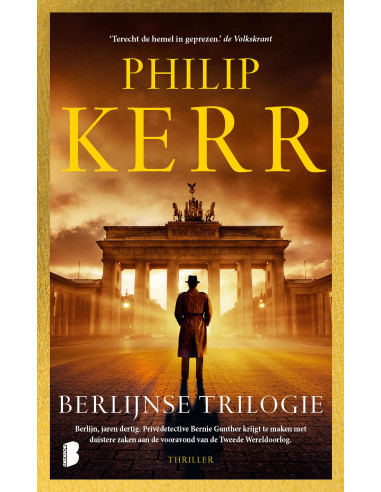 De Berlijnse trilogie