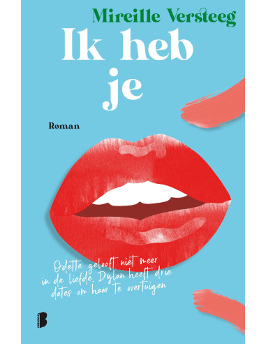 Ik heb je