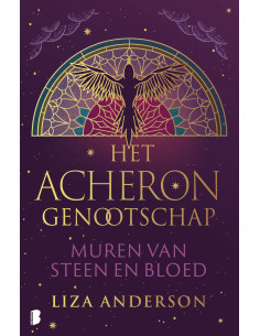 Muren van steen en bloed