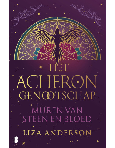 Muren van steen en bloed