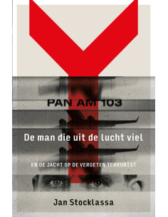 De man die uit de lucht viel