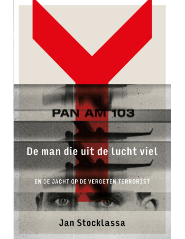 De man die uit de lucht viel