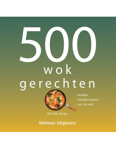 500 wokgerechten