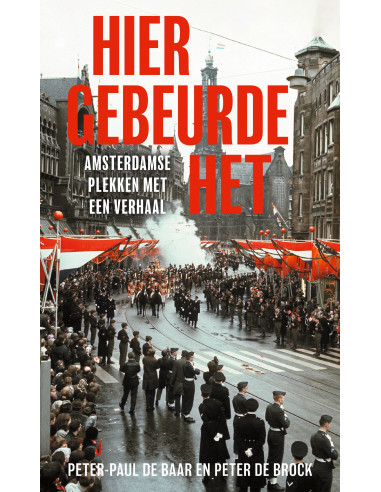 Hier gebeurde het