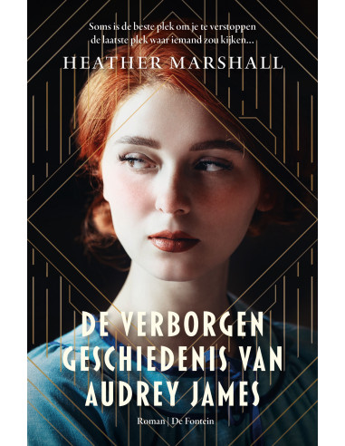 De verborgen geschiedenis van Audrey Jam