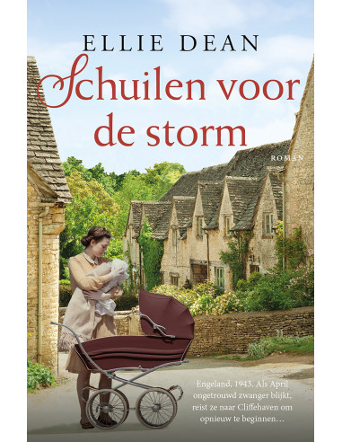 Schuilen voor de storm