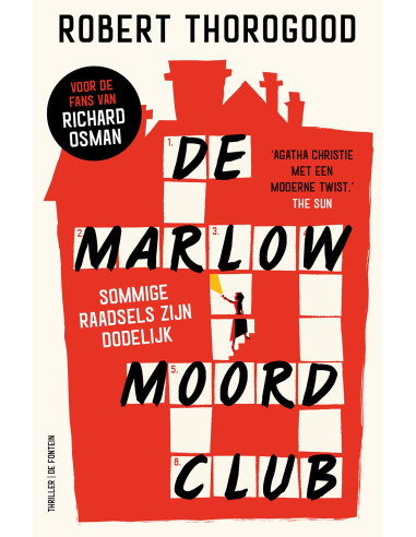 De Marlow moordclub