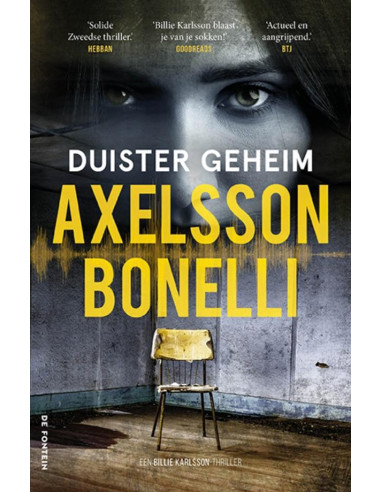Duister geheim