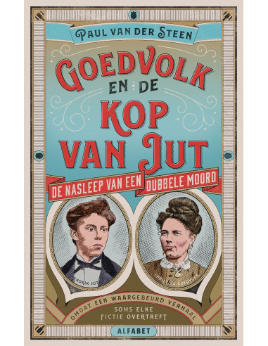 Goedvolk en de kop van Jut