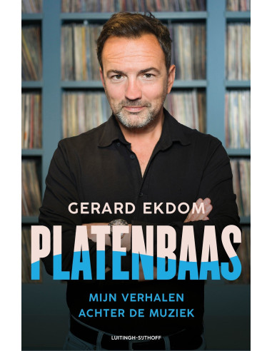 Platenbaas