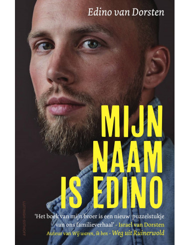 Mijn naam is Edino