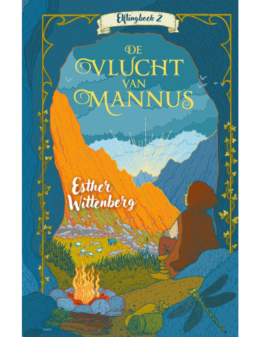 De vlucht van Mannus