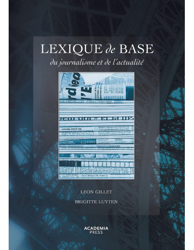 Lexique de base du journalisme et de l'a