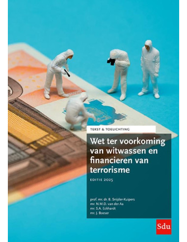 Wet ter voorkoming van witwassen en fina