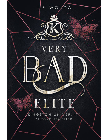 Very Bad Elite (Engelse editie)