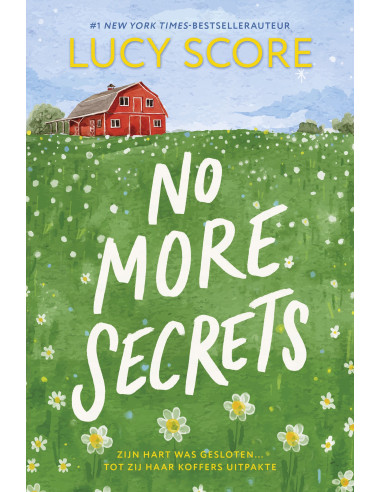 No more secrets