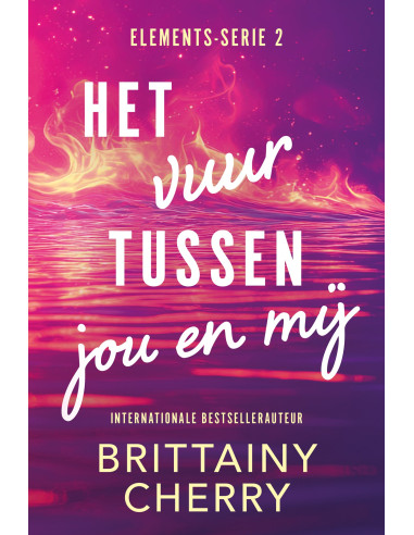 Het vuur tussen jou en mij