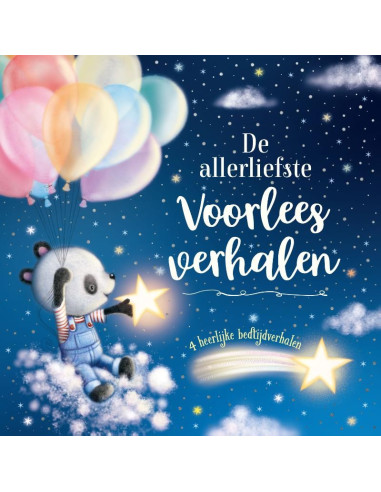 De allerliefste Voorleesverhalen