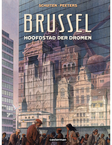 Brussel hoofdstad der dromen
