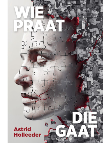 Wie praat, die gaat