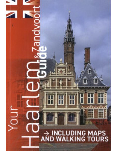 Your Haarlem & Zandvoort Guide