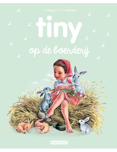 Tiny op de boerderij