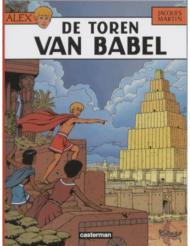 De toren van Babel