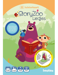 StoryZoo Liedjes
