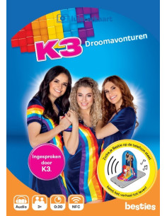 K3 in droomavonturen