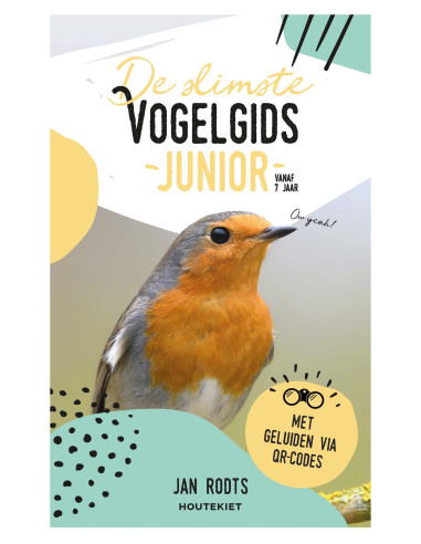 De slimste vogelgids junior met geluiden