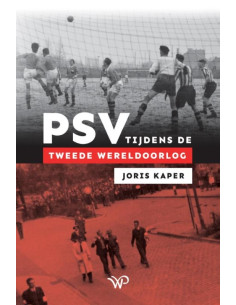 Psv tijdens de tweede...