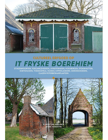 Cultureel erfgoed op het Friese boerehie