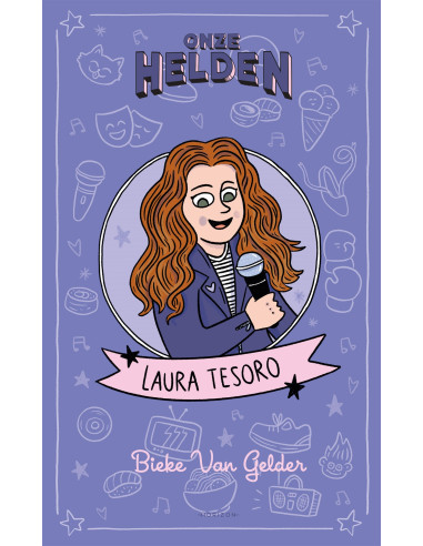 Onze helden: Laura Tesoro