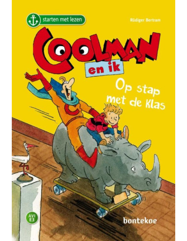 Coolman en ik - Op stap met de klas