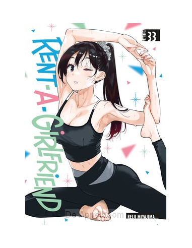 Rent-A-Girlfriend 33