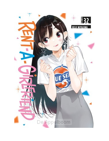 Rent-A-Girlfriend 32