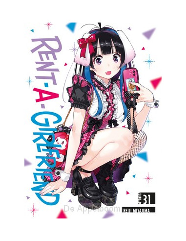Rent-A-Girlfriend 31