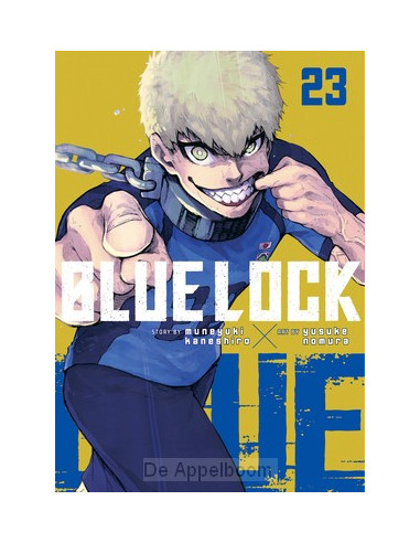 Blue Lock 23