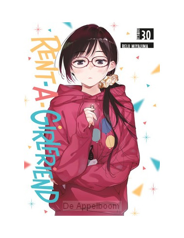 Rent-A-Girlfriend 30