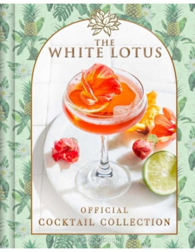 The White Lotus Official Cocktail Collec