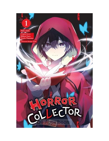Horror Collector (Manga)