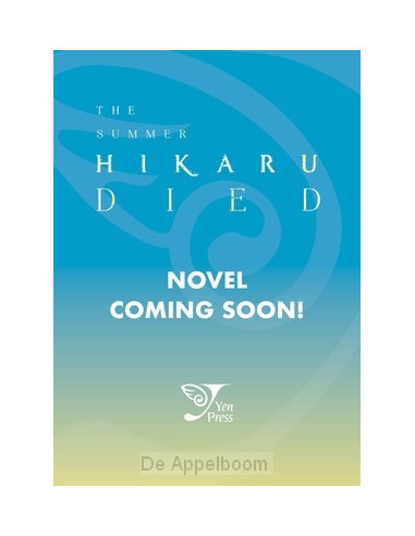 The Summer Hikaru Died, Vol. 1 (Light No