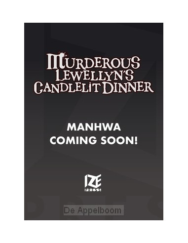 Murderous Lewellyn's Candlelit Dinner, V