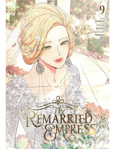 The Remarried Empress, Vol. 9